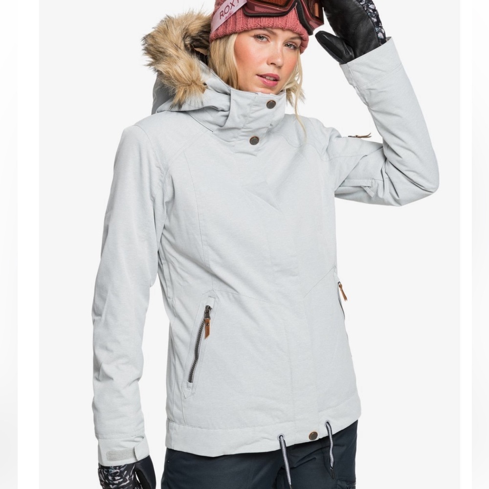Roxy Meade insulated Snowboard/ Ski Jacket